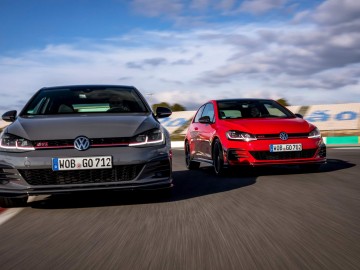 VW Golf GTI TCR &ndash; Z genami wyczynowca
